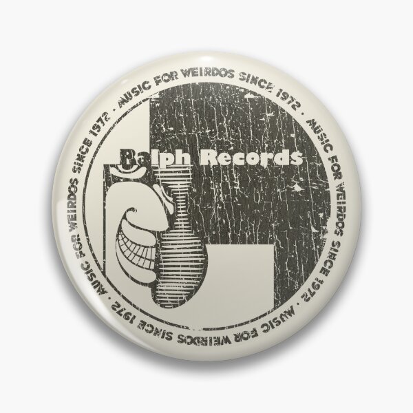 Item preview, Ralph Records 1972 designed and sold by AstroZombie6669.