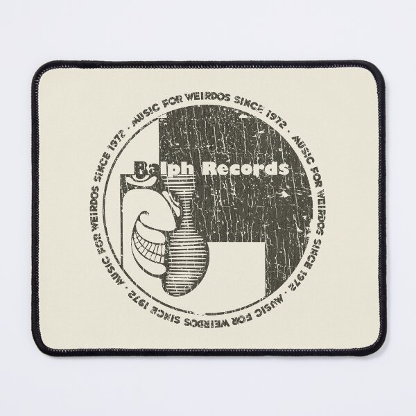 Item preview, Ralph Records 1972 designed and sold by AstroZombie6669.