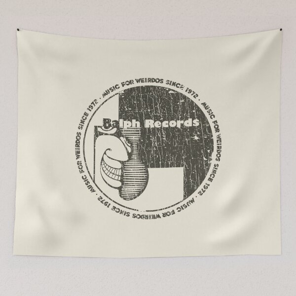 Item preview, Ralph Records 1972 designed and sold by AstroZombie6669.