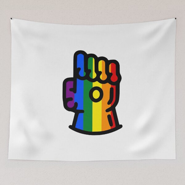 Item preview, Pride Gauntlet designed and sold by JeffWing.
