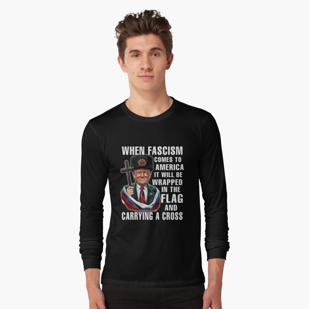 Item preview, Long Sleeve T-Shirt designed and sold by EthosWear.