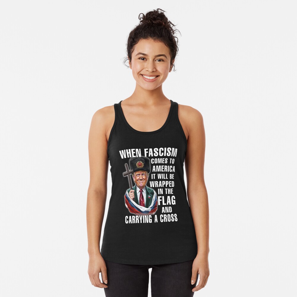 Item preview, Racerback Tank Top designed and sold by EthosWear.
