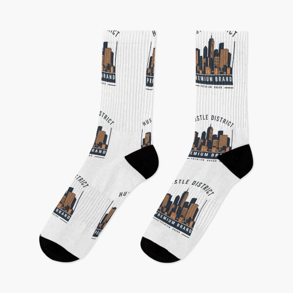 Item preview, Hustle District  designed and sold by KHustle.