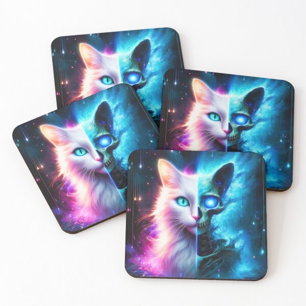 Item preview, Schrödinger Cat designed and sold by RodDesignAi.