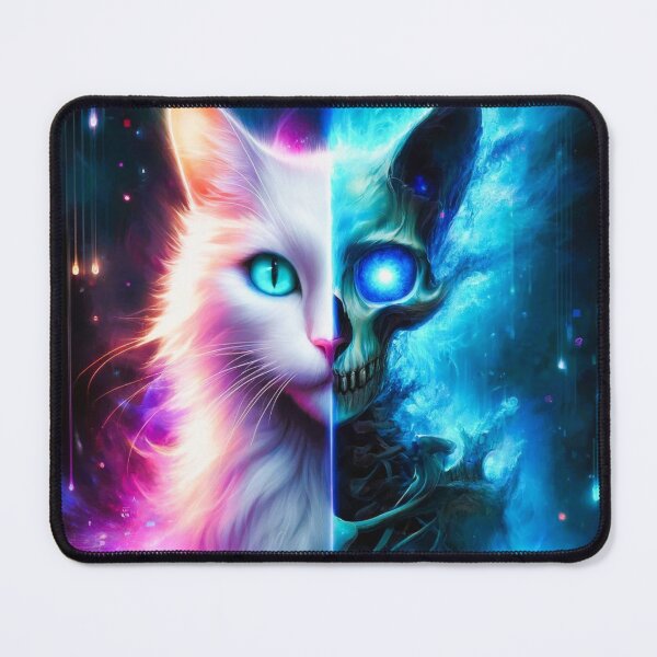 Item preview, Schrödinger Cat designed and sold by RodDesignAi.