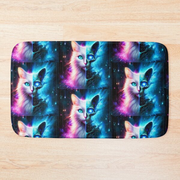 Item preview, Schrödinger Cat designed and sold by RodDesignAi.