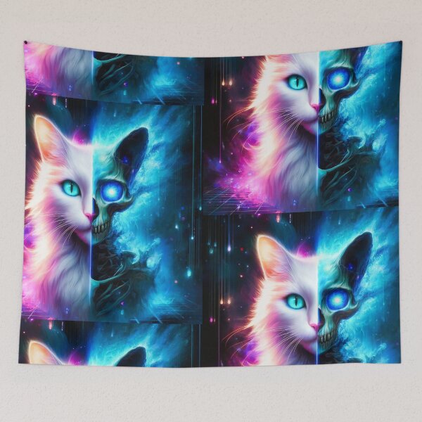 Item preview, Schrödinger Cat designed and sold by RodDesignAi.
