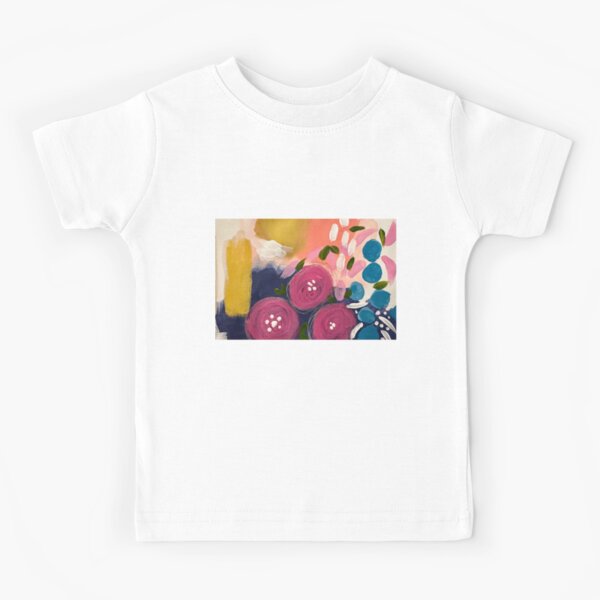 Item preview, Technicolor Blossom designed and sold by karenloucreates.