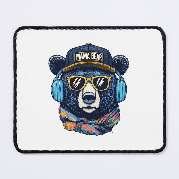 Item preview, Mama bear mother's day designed and sold by NRcollections24.