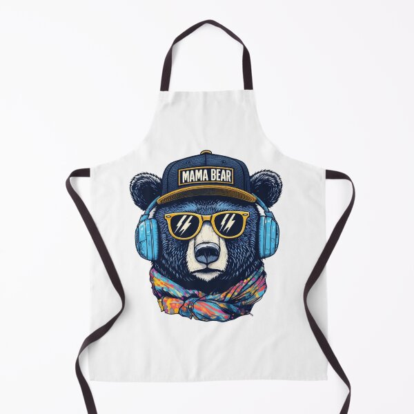 Item preview, Mama bear mother's day designed and sold by NRcollections24.