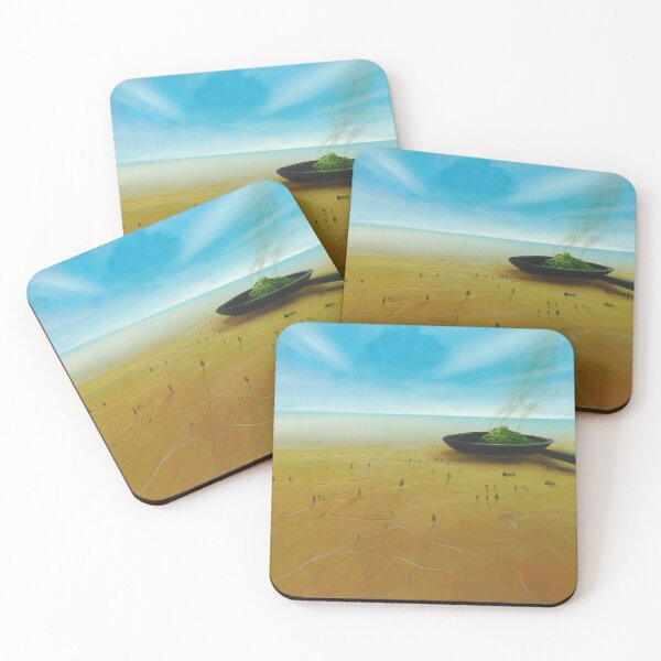 Item preview, Global Warming - The Earth is Getting Hotter designed and sold by art paintings.