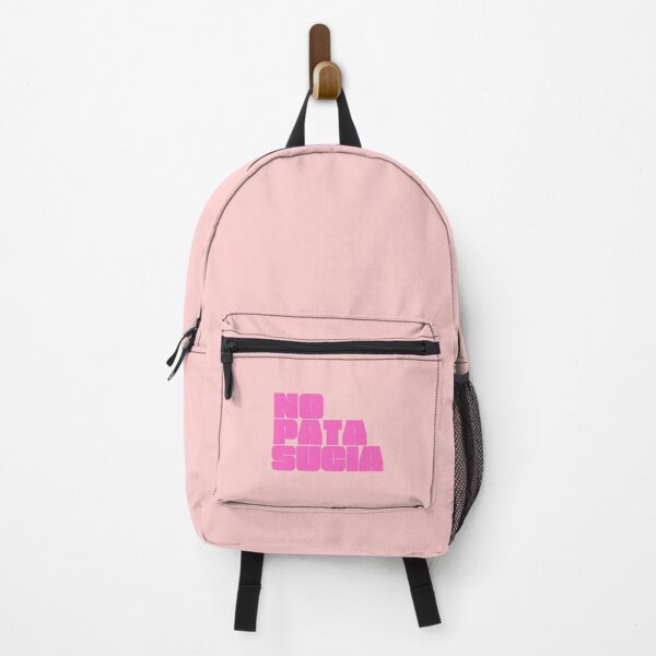 Item preview, No Pata Sucia - Pink designed and sold by Weird-Femme.