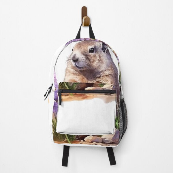 Item preview, Cute groundhog designed and sold by RedOneHubb.