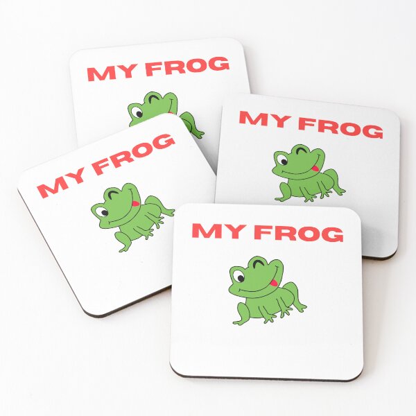 Item preview, My frog designed and sold by TomDob.