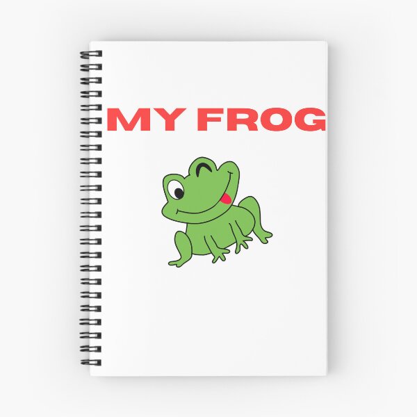 Artikelvorschau, Mein Frosch entworfen und verkauft von TomDob.