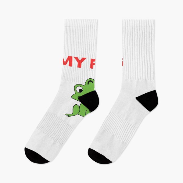 Item preview, My frog designed and sold by TomDob.