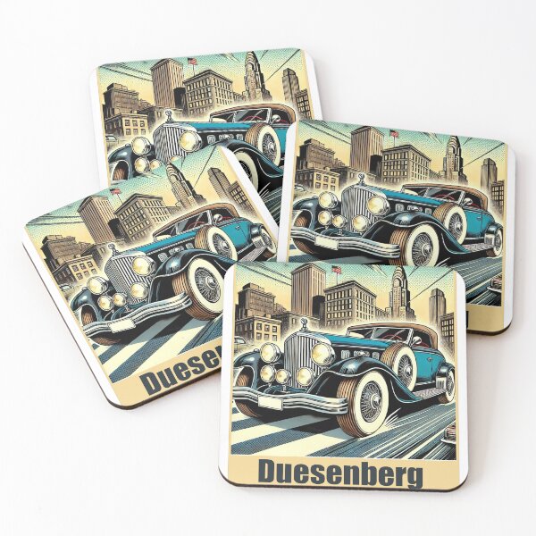 Item preview, Duesenberg designed and sold by DREAMCAR4you.
