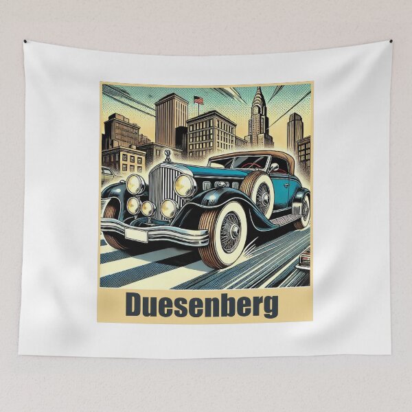 Item preview, Duesenberg designed and sold by DREAMCAR4you.