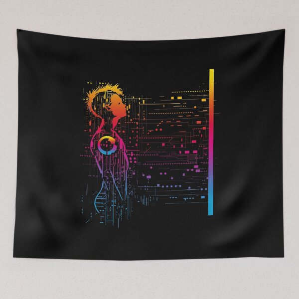 Item preview, Boy of tomorrow designed and sold by kharma zero.