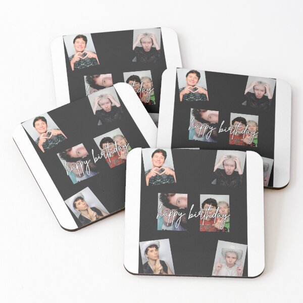 Item preview, Dan and Phil birthday card designed and sold by thasmin.