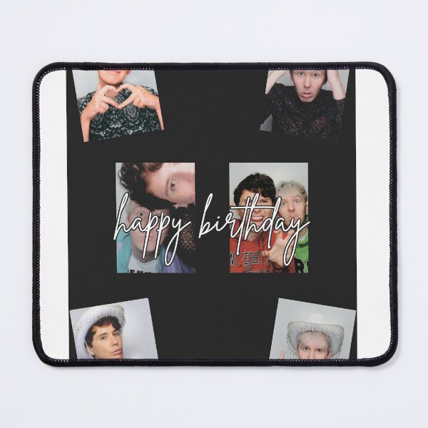 Item preview, Dan and Phil birthday card designed and sold by thasmin.