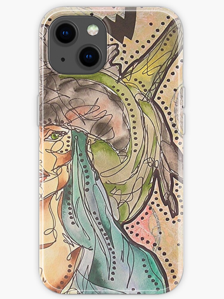 Vivienne Westwood Model Iphone Case For Sale By Gailmiller Redbubble