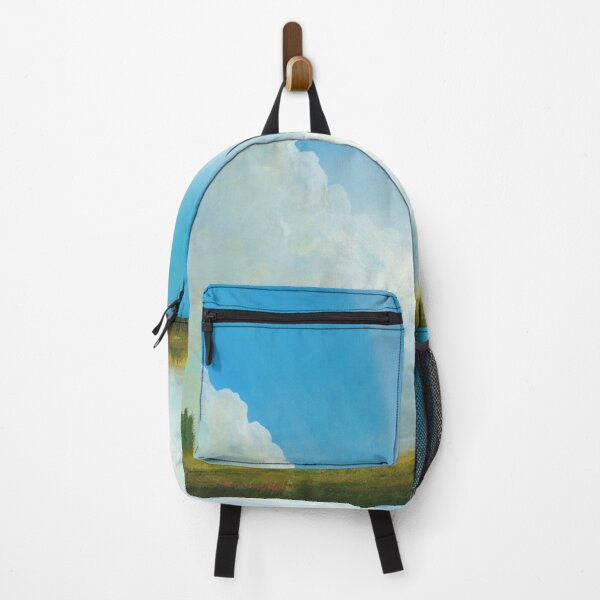 Item preview, Cloud Bridge - Bridge into the Clouds designed and sold by art paintings.