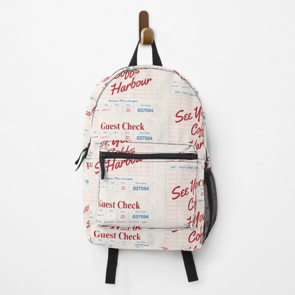 Item preview, See You in Coffs Harbour - Vintage Diner Guest Check Travel Print designed and sold by RM-Journey.