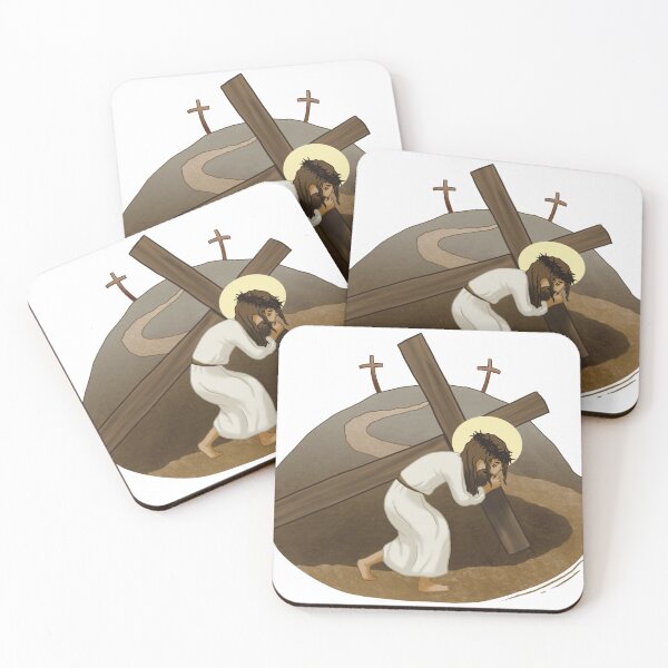 Item preview, The Carrying of the Cross designed and sold by MyRosaryBook.
