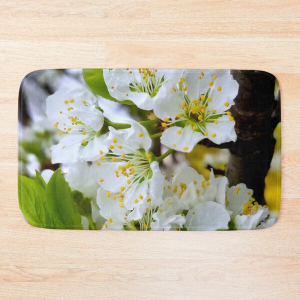 Item preview, Spring Plum Blossoms designed and sold by bjtomiko.