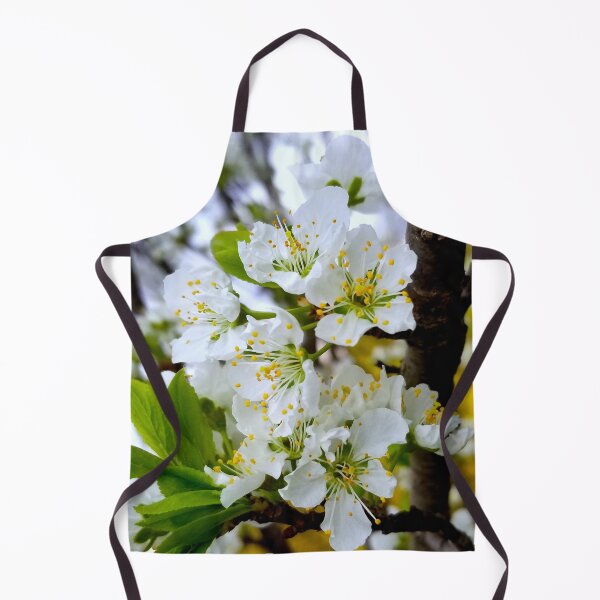 Item preview, Spring Plum Blossoms designed and sold by bjtomiko.