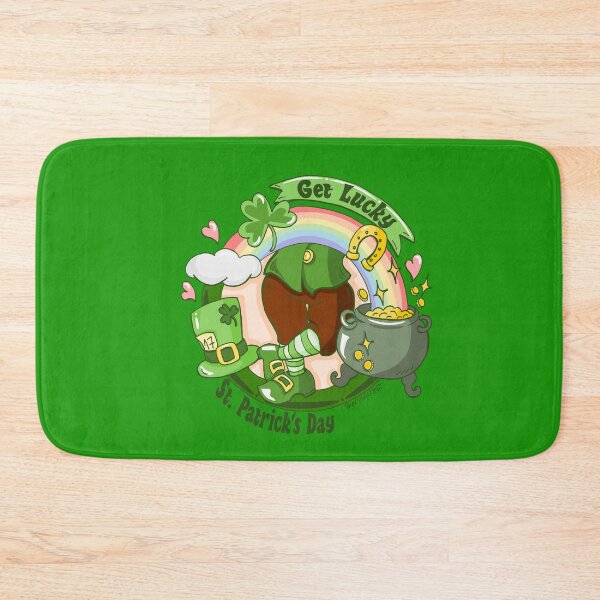 Item preview, Get Lucky - St. Patrick's Day designed and sold by ThaisMelo.
