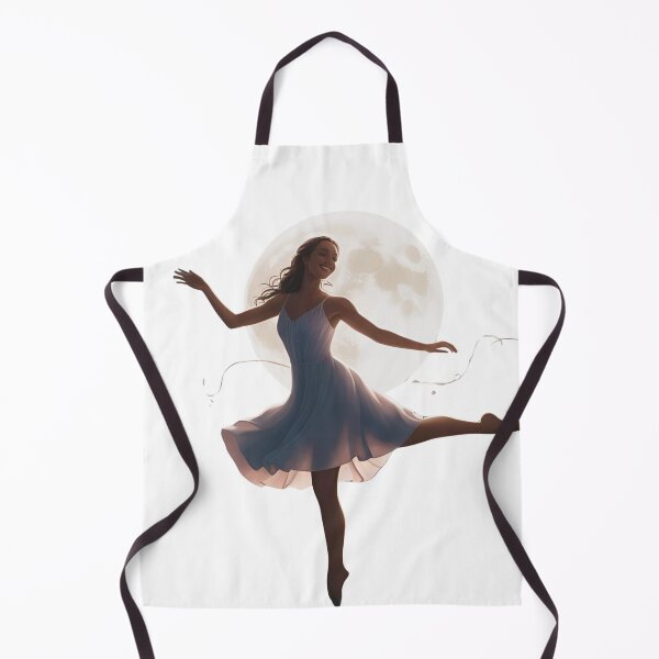 Item preview, Grace Under the Moon designed and sold by Pigmentra.