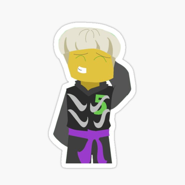 Kid Lloyd Sticker