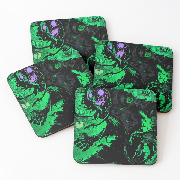 Item preview, Green Hooded Figure designed and sold by Spectrys.