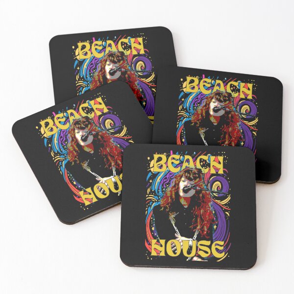 Item preview, Beach House Band - Sidereal designed and sold by VictorLand.