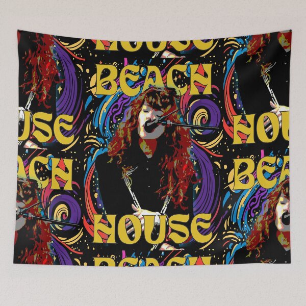 Item preview, Beach House Band - Sidereal designed and sold by VictorLand.