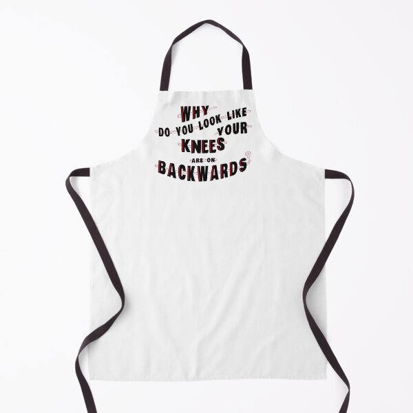 Item preview, Your Knees Are on Backwards designed and sold by Onehappyhook.