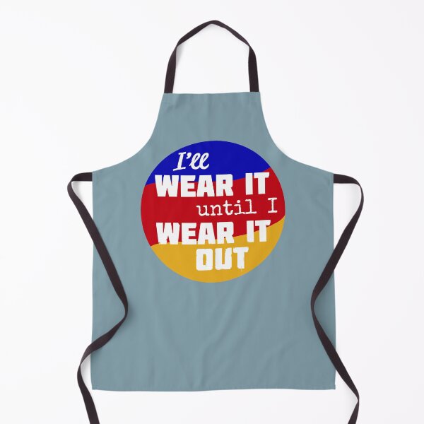 Item preview, Wear It Out designed and sold by MBiBtYB.