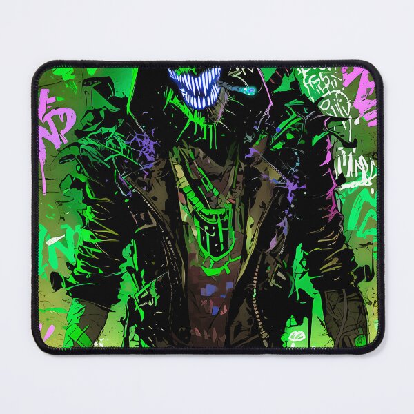 Item preview, Green Hooded Figure designed and sold by Spectrys.