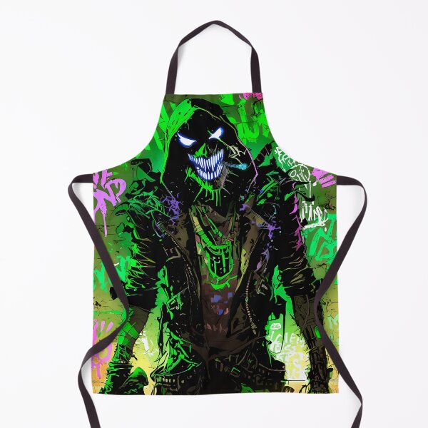 Item preview, Green Hooded Figure designed and sold by Spectrys.