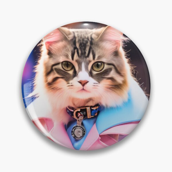 Item preview, Luxury Fancy Cat designed and sold by MishaCat77.