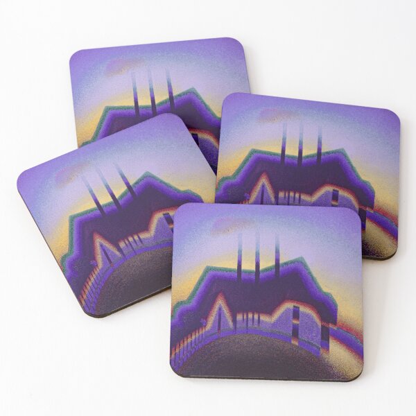 Item preview, Fisherman's House on Sylt I designed and sold by nathansonart.
