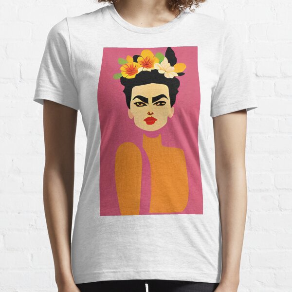 Aperçu de l'œuvre Ambiance Frida créée et vendue par karenloucreates.