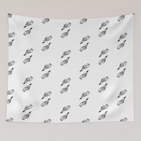 Item preview, Lovers, Persian Lithography   designed and sold by EraserStudio.