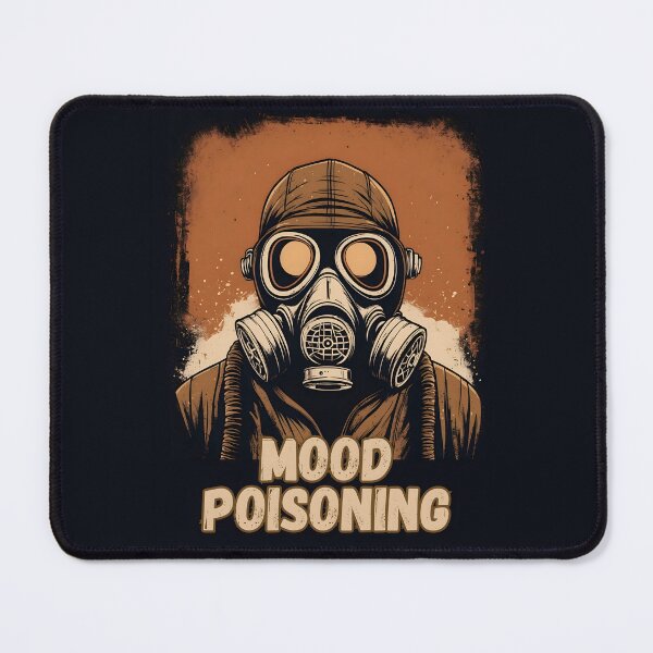 Item preview, Mood Poisoning designed and sold by DLRand.