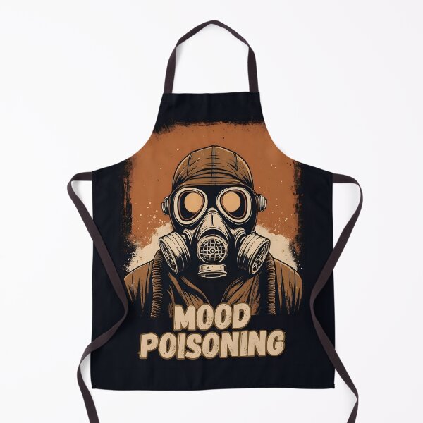 Item preview, Mood Poisoning designed and sold by DLRand.