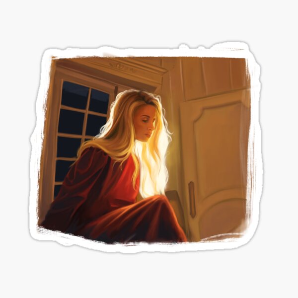 The OA Sticker