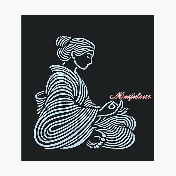 Item preview, Mindfulness designed and sold by LaPaz361.