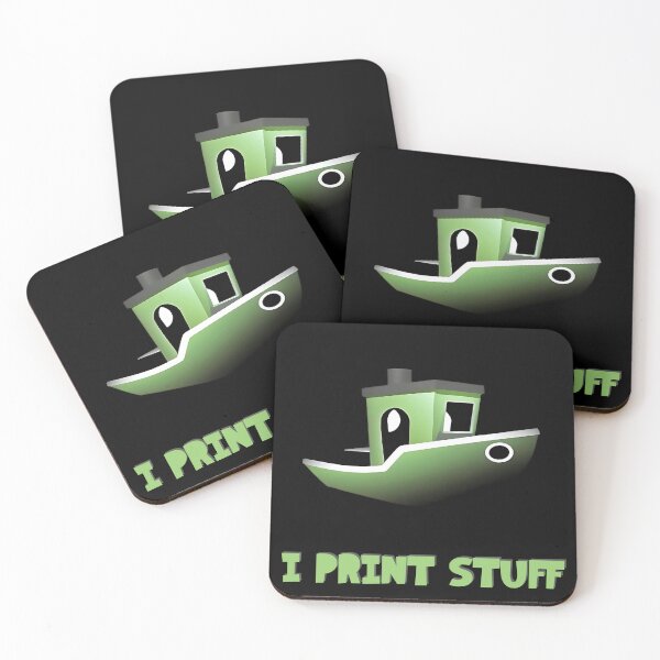 Item preview, I print stuff - benchy designed and sold by SekoOne.